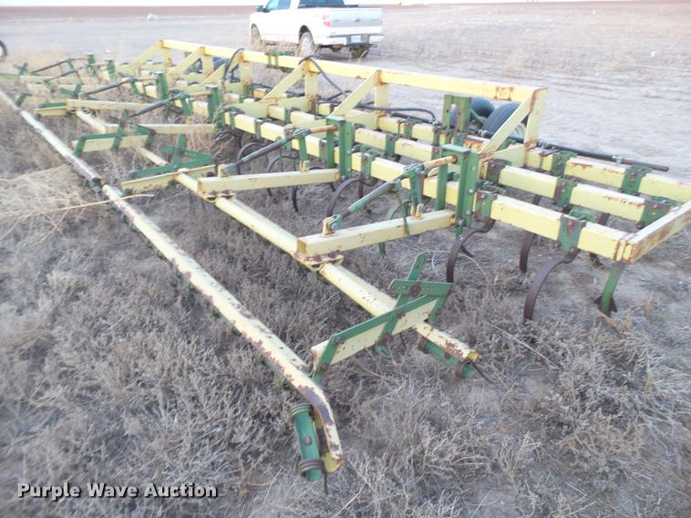 image for item EN9531 Roll-a-cone triple bar cultivator