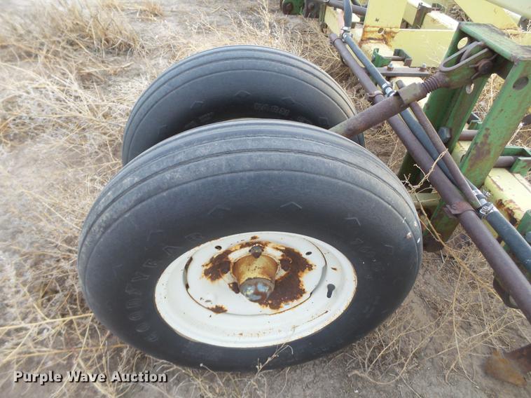 image for item EN9531 Roll-a-cone triple bar cultivator