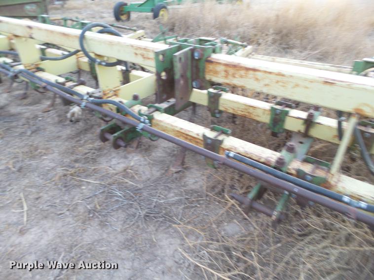 image for item EN9531 Roll-a-cone triple bar cultivator