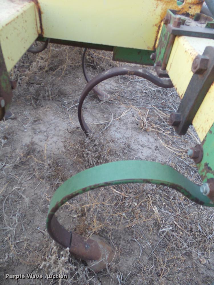 image for item EN9531 Roll-a-cone triple bar cultivator