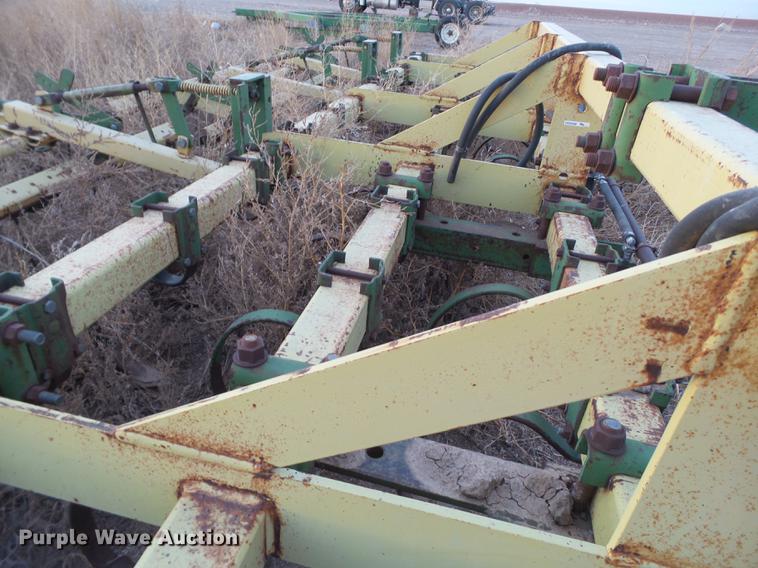 image for item EN9531 Roll-a-cone triple bar cultivator