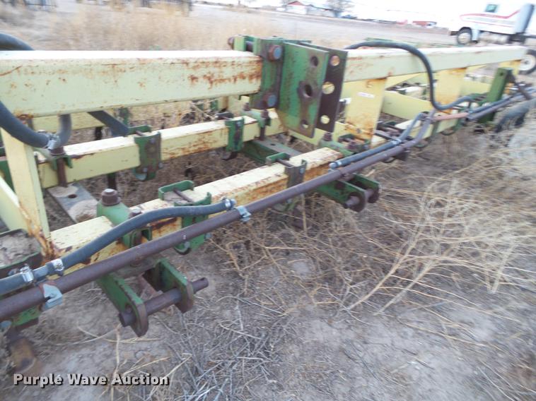 image for item EN9531 Roll-a-cone triple bar cultivator