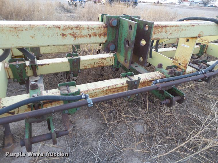 image for item EN9531 Roll-a-cone triple bar cultivator