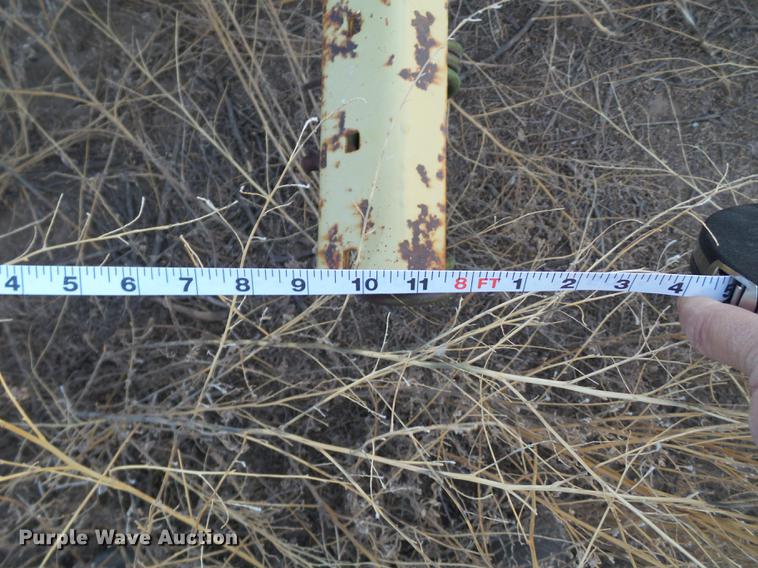 image for item EN9531 Roll-a-cone triple bar cultivator