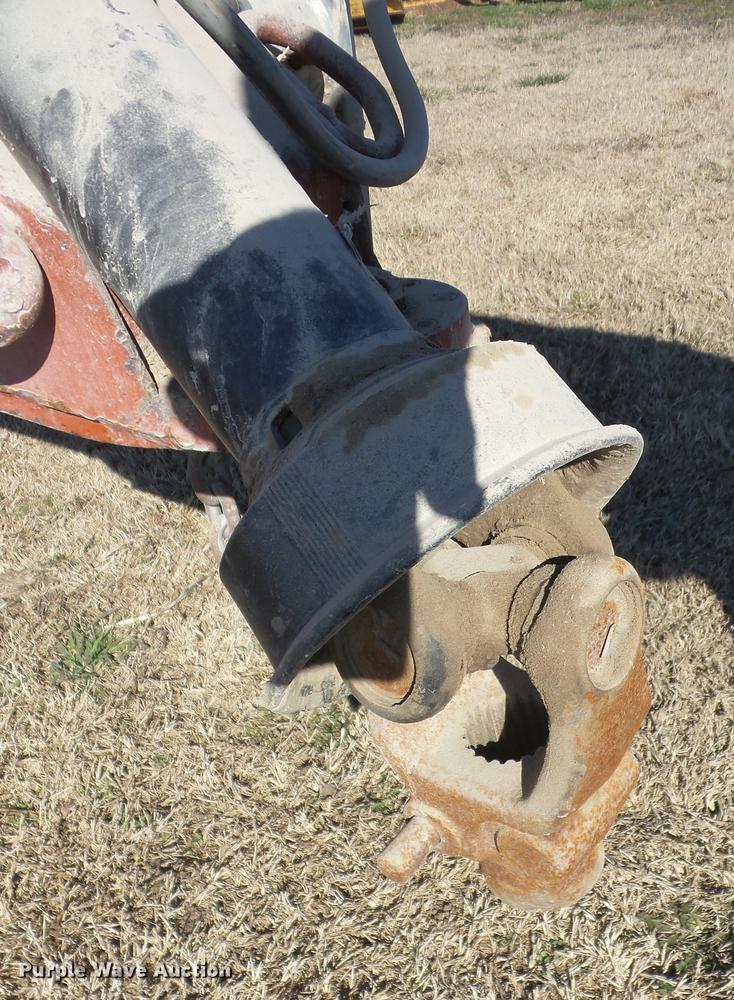 image for item H1556 1998 Hesston 4900 large square baler