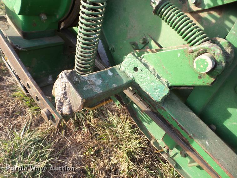 image for item J8550 John Deere 6620 Turbo RWA combine