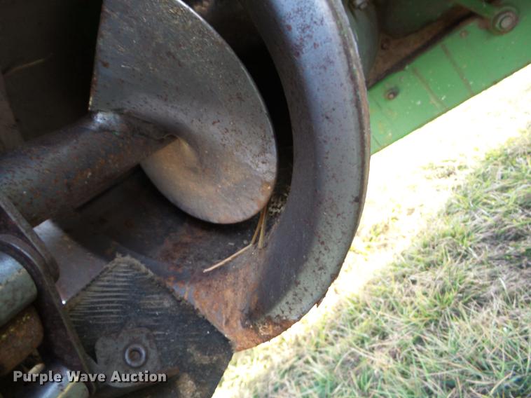 image for item J8550 John Deere 6620 Turbo RWA combine