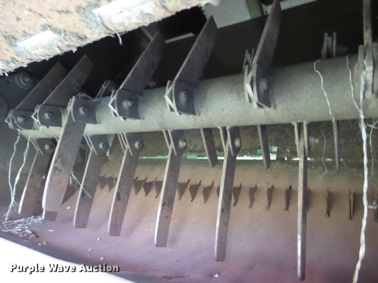 image for item J8550 John Deere 6620 Turbo RWA combine