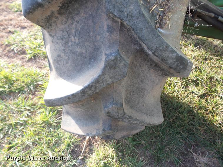 image for item J8550 John Deere 6620 Turbo RWA combine