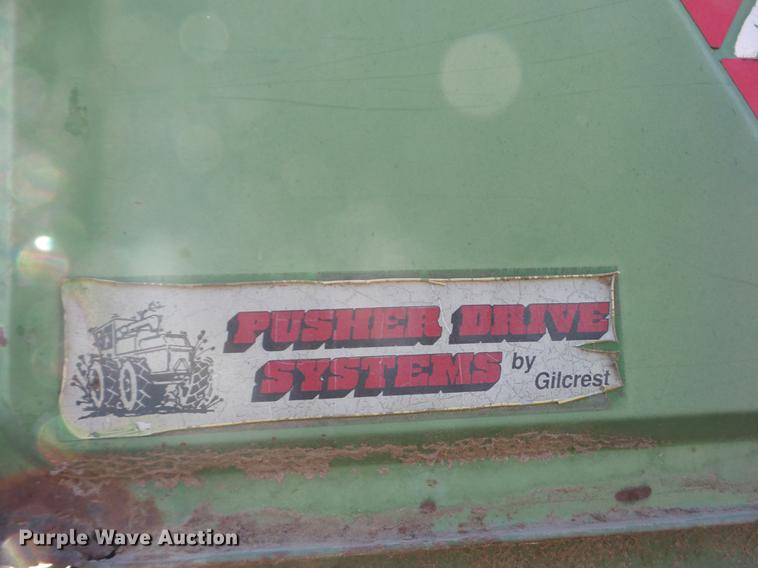 image for item J8550 John Deere 6620 Turbo RWA combine