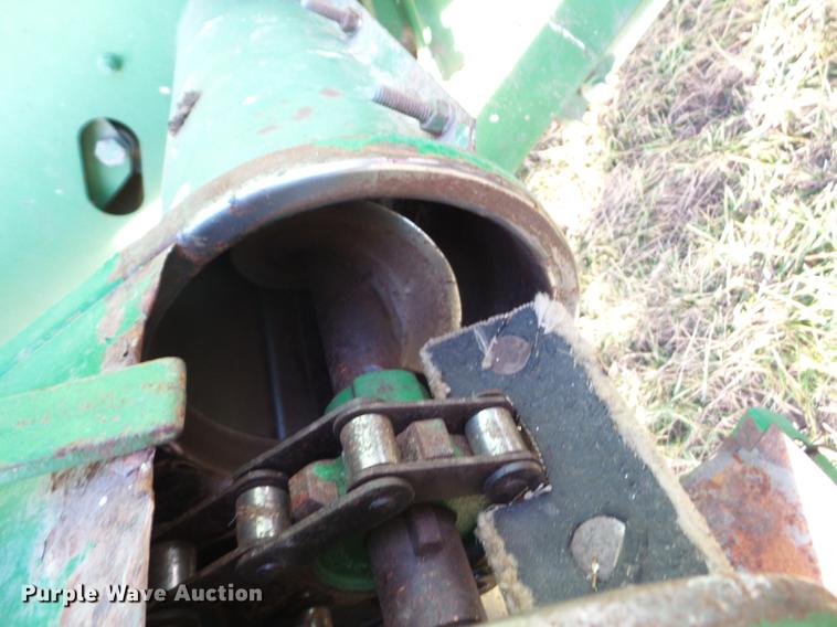 image for item J8550 John Deere 6620 Turbo RWA combine