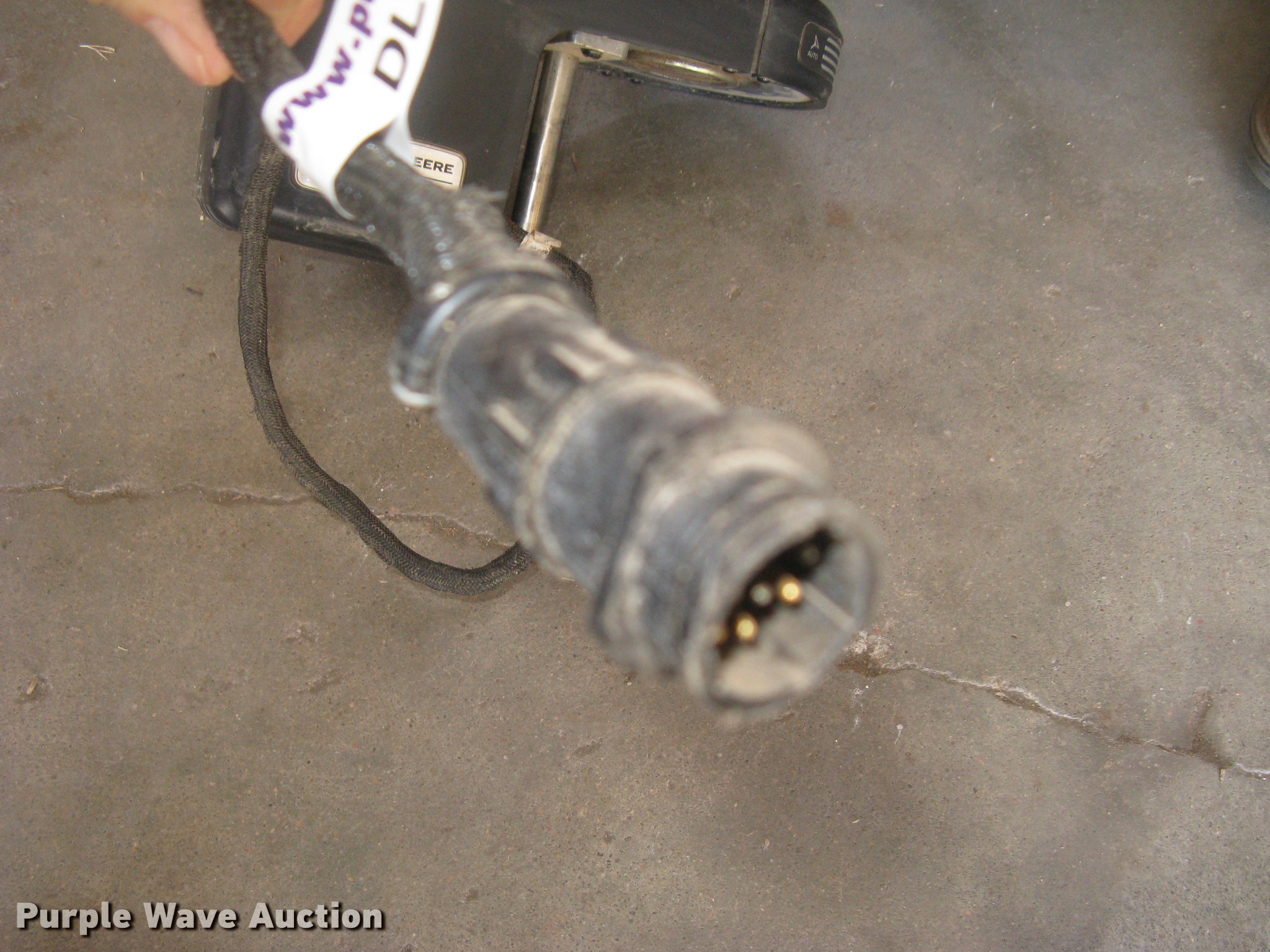 John Deere AutoTrac universal steering kit in Moundridge, KS Item