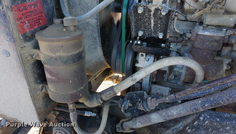 image for item DB0350 1990 International G2504 truck chassis