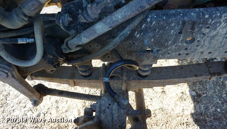 image for item DB0350 1990 International G2504 truck chassis