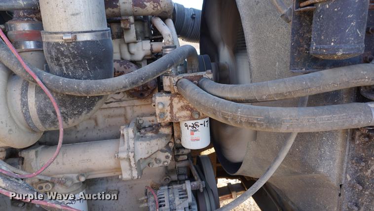 image for item DB0350 1990 International G2504 truck chassis