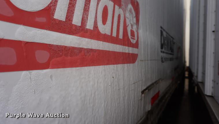 image for item DB0451 1991 Monon MG3-30-ST-48W dry van trailer