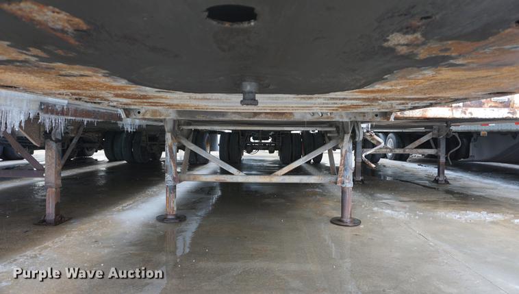 image for item DB0451 1991 Monon MG3-30-ST-48W dry van trailer