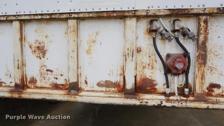 image for item DB0451 1991 Monon MG3-30-ST-48W dry van trailer