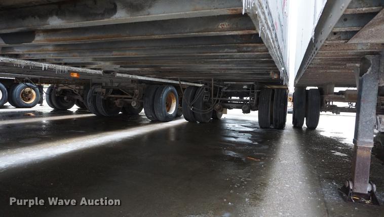 image for item DB0451 1991 Monon MG3-30-ST-48W dry van trailer