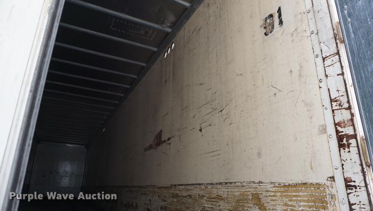 image for item DB0451 1991 Monon MG3-30-ST-48W dry van trailer