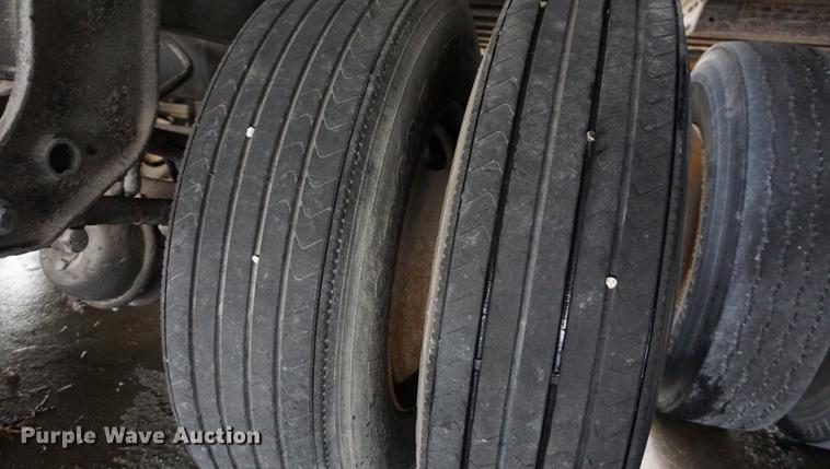 image for item DB0451 1991 Monon MG3-30-ST-48W dry van trailer