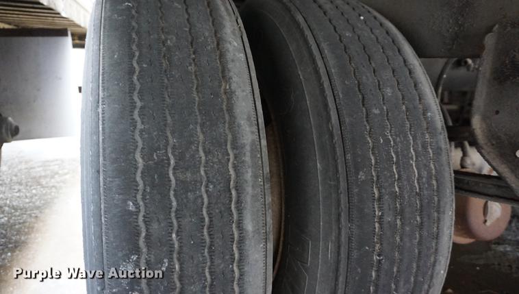 image for item DB0451 1991 Monon MG3-30-ST-48W dry van trailer