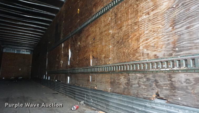 image for item DB0452 1994 Stoughton AVW485TSC dry van trailer