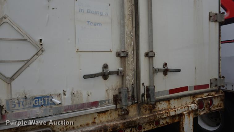 image for item DB0452 1994 Stoughton AVW485TSC dry van trailer