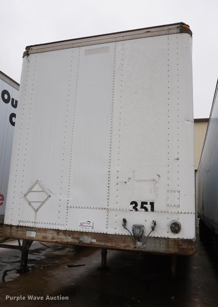 image for item DB0454 1994 Freuhauf FBHLP915NF248W dry van trailer