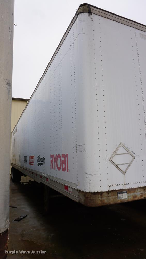 image for item DB0454 1994 Freuhauf FBHLP915NF248W dry van trailer