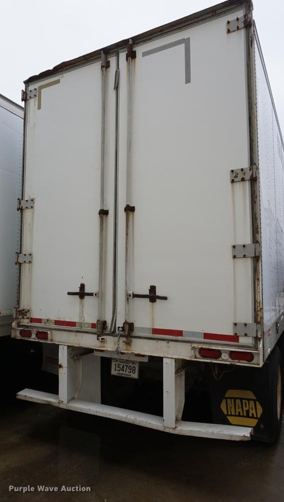 image for item DB0454 1994 Freuhauf FBHLP915NF248W dry van trailer