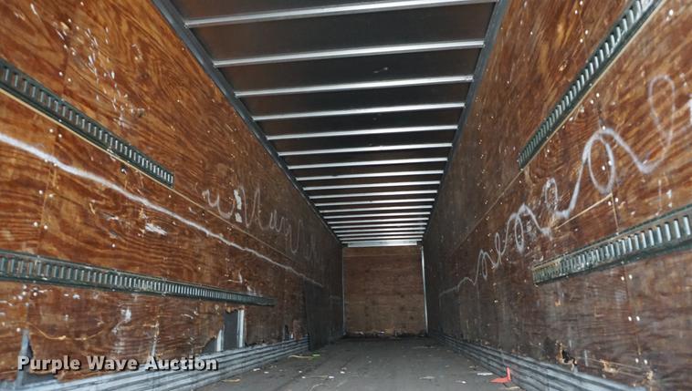 image for item DB0454 1994 Freuhauf FBHLP915NF248W dry van trailer