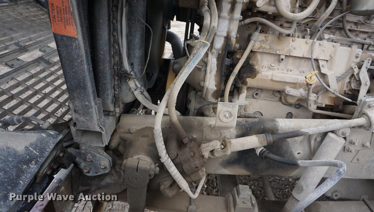 image for item DB0459 1989 Ford LTL9000 semi truck