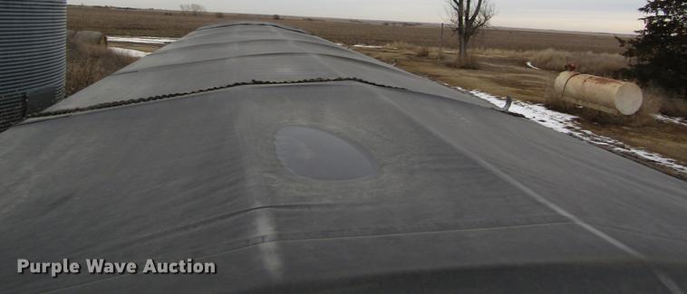 image for item DB1244 2006 Timpte Super Hopper double hopper bottom grain trailer