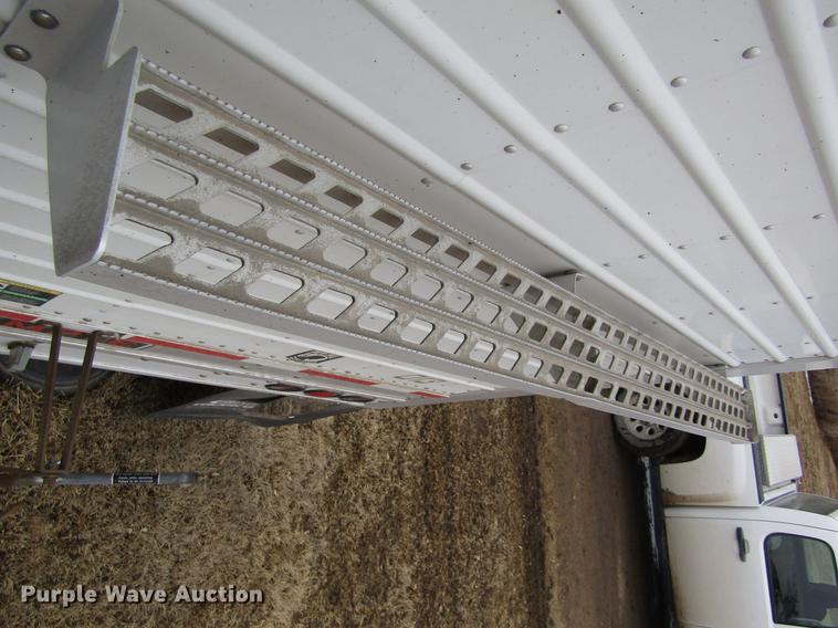 image for item DB1244 2006 Timpte Super Hopper double hopper bottom grain trailer