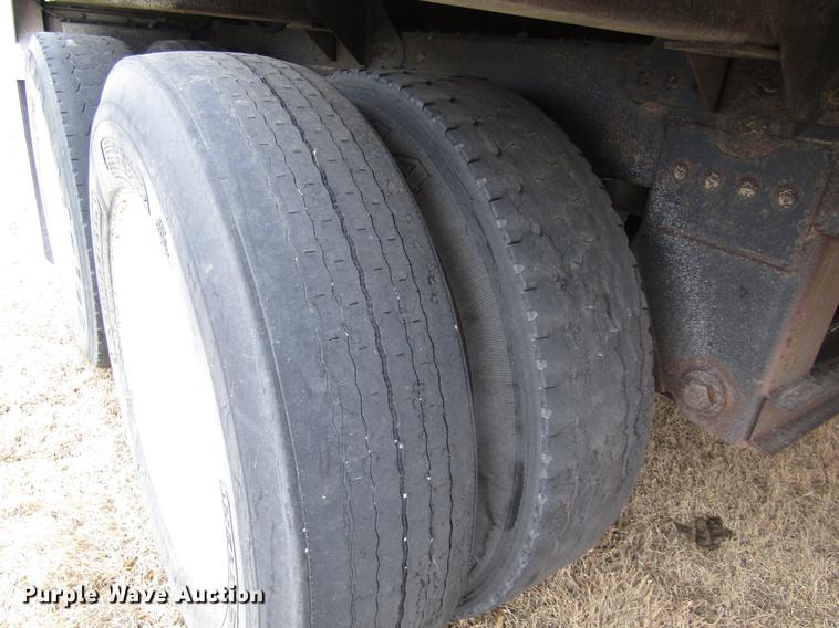 image for item DB1244 2006 Timpte Super Hopper double hopper bottom grain trailer