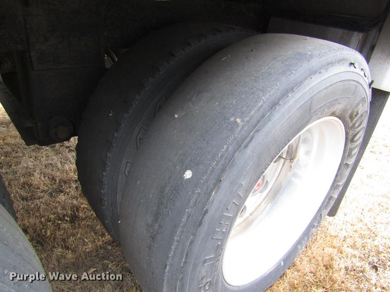 image for item DB1244 2006 Timpte Super Hopper double hopper bottom grain trailer