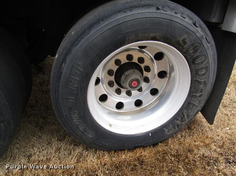 image for item DB1244 2006 Timpte Super Hopper double hopper bottom grain trailer