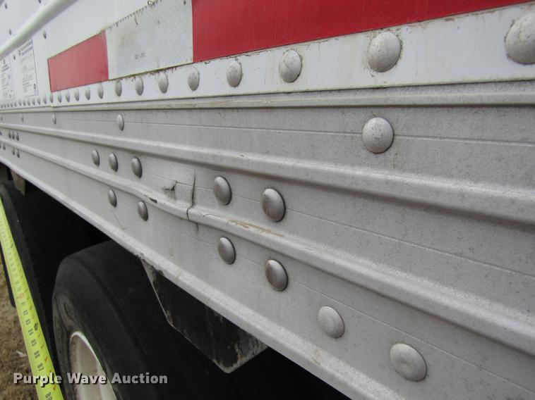 image for item DB1244 2006 Timpte Super Hopper double hopper bottom grain trailer