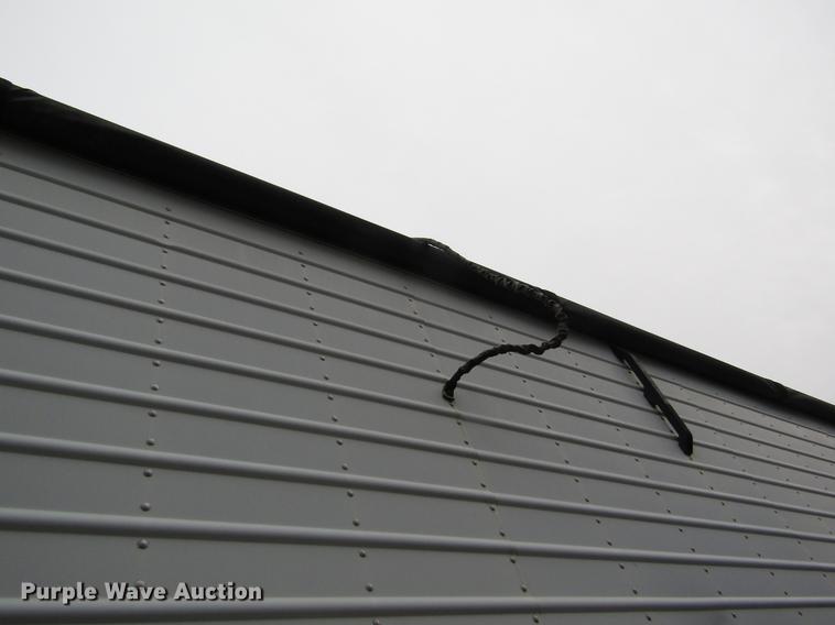 image for item DB1244 2006 Timpte Super Hopper double hopper bottom grain trailer