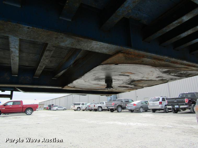 image for item DB5950 2002 Utility curtain side dry van trailer