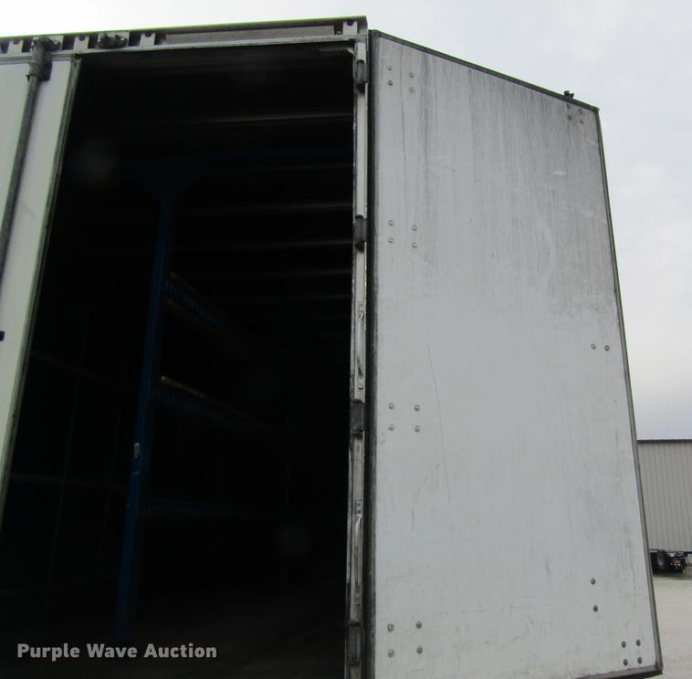 image for item DB5950 2002 Utility curtain side dry van trailer