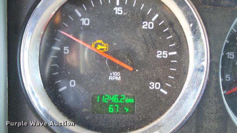 image for item DC0658 2012 Kenworth T660 semi truck