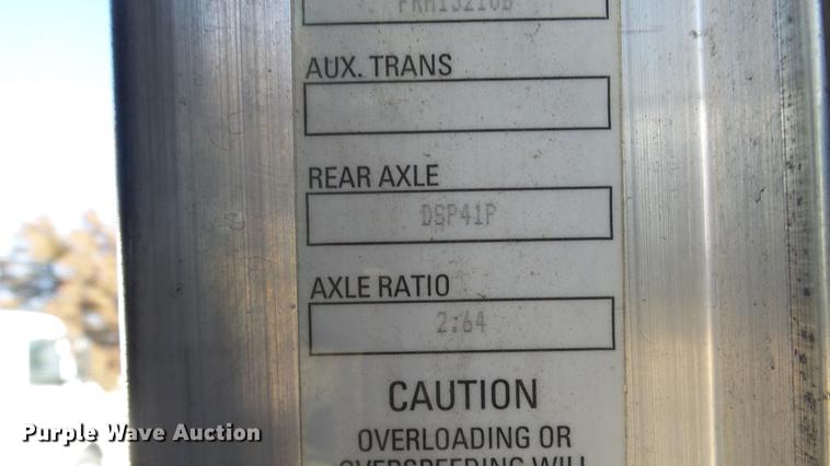 image for item DC0658 2012 Kenworth T660 semi truck