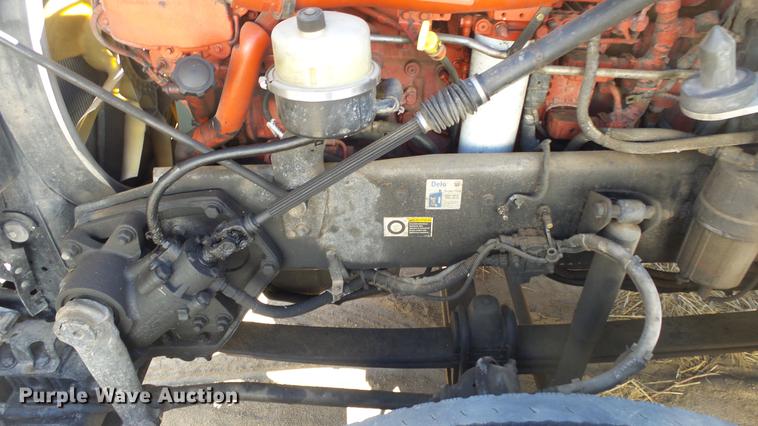 image for item DC0658 2012 Kenworth T660 semi truck