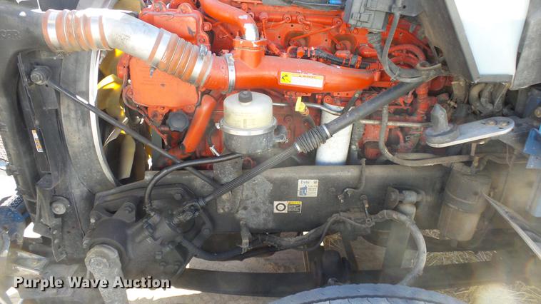 image for item DC0658 2012 Kenworth T660 semi truck