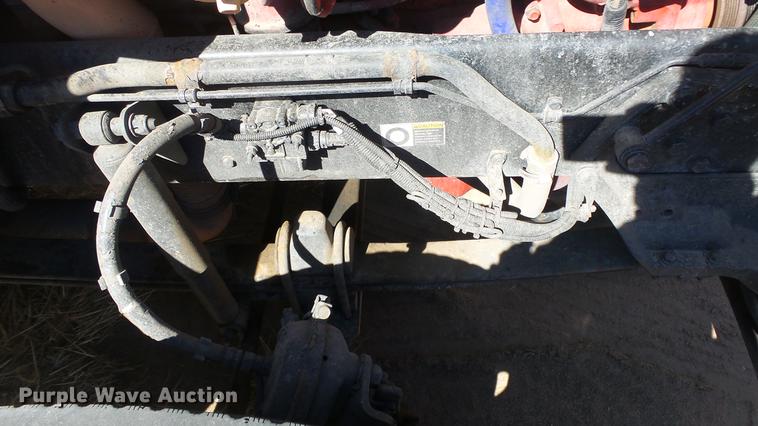 image for item DC0658 2012 Kenworth T660 semi truck