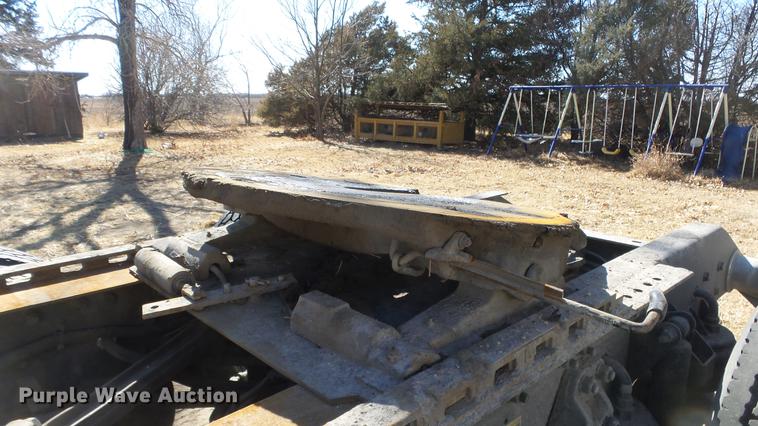 image for item DC0658 2012 Kenworth T660 semi truck