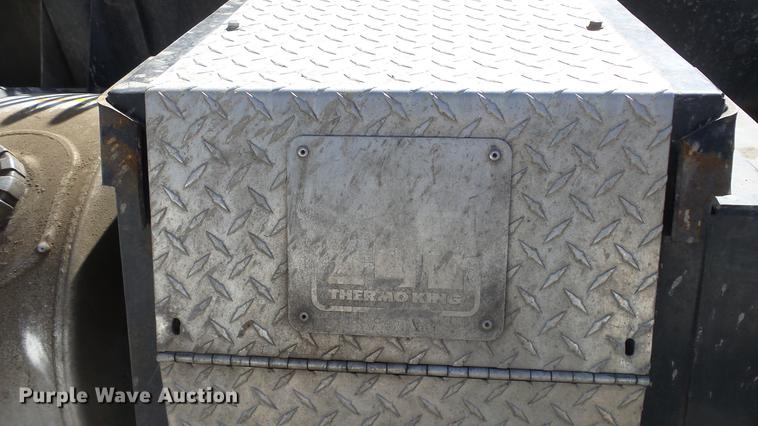 image for item DC0658 2012 Kenworth T660 semi truck