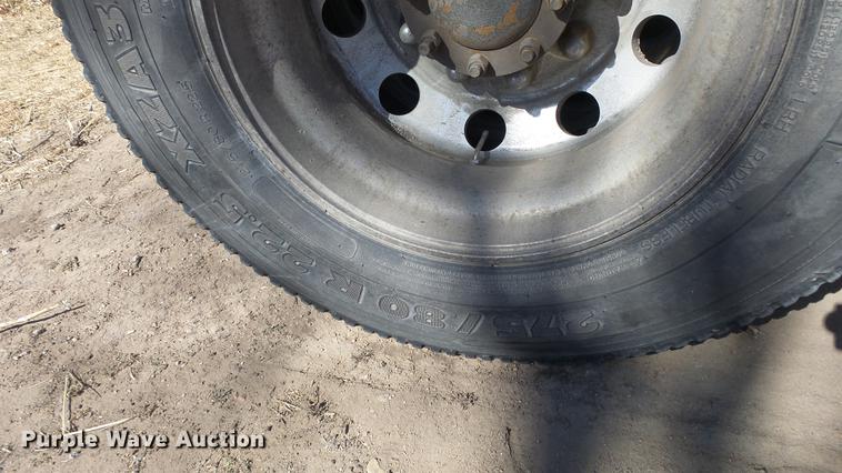 image for item DC0658 2012 Kenworth T660 semi truck